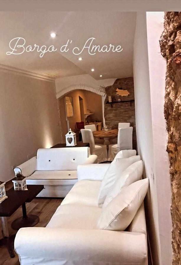 Ferienwohnung Borgo Damare Nettuno Vista Mare Exterior foto