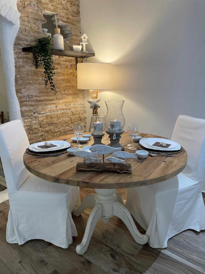 Ferienwohnung Borgo Damare Nettuno Vista Mare Exterior foto