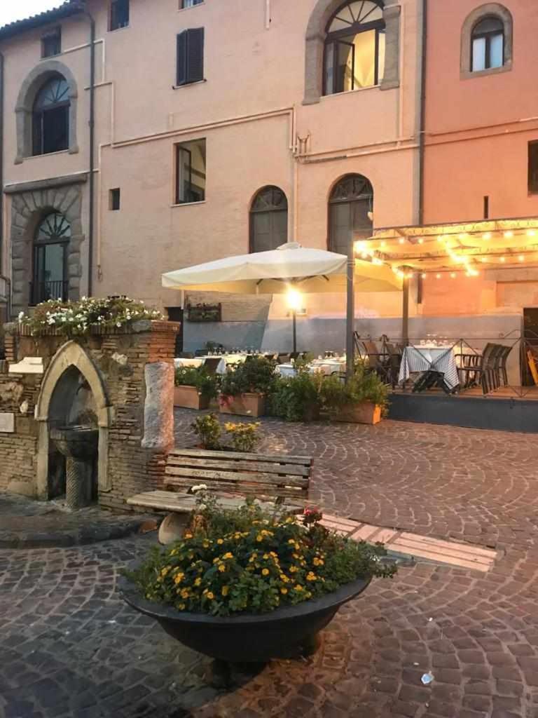 Ferienwohnung Borgo Damare Nettuno Vista Mare Exterior foto
