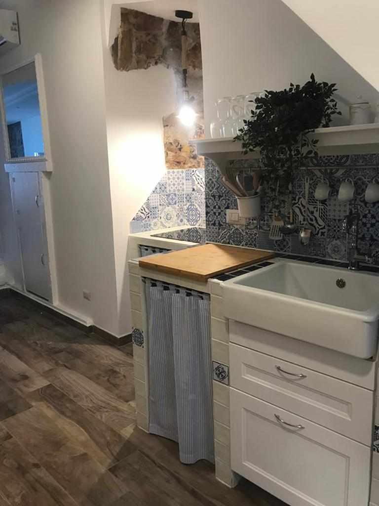 Ferienwohnung Borgo Damare Nettuno Vista Mare Exterior foto