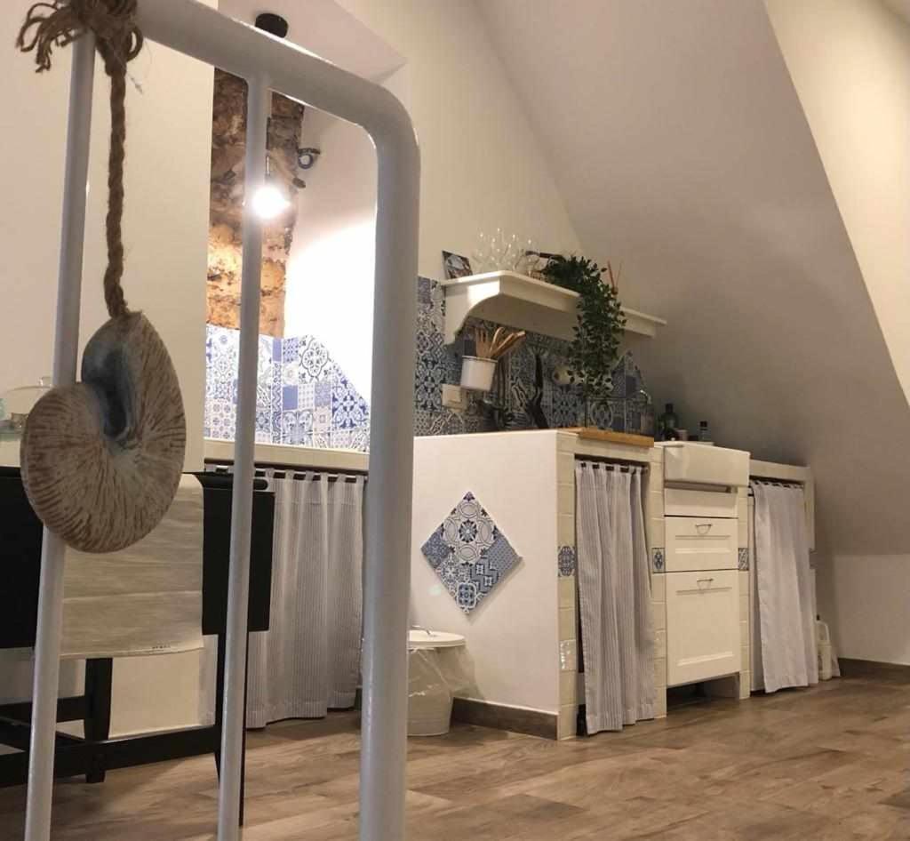 Ferienwohnung Borgo Damare Nettuno Vista Mare Exterior foto